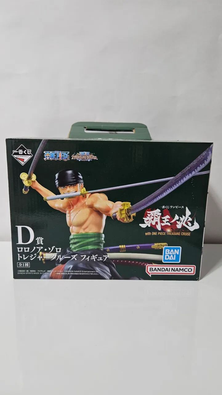 Zoro Ichiban Bandai One Piece Figure