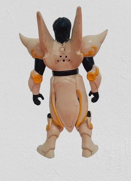 Boneco Shurato Glasslite 22 cm gigante Raro - Foto 2