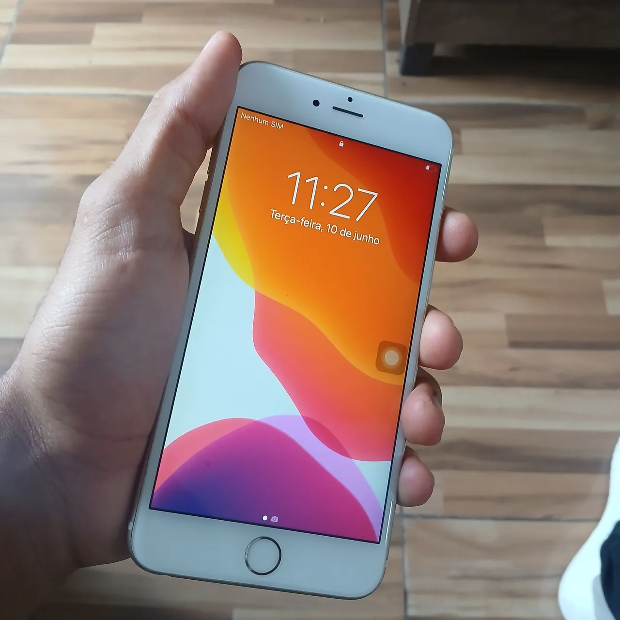 IPHONE 6S PLUS SEMINOVO