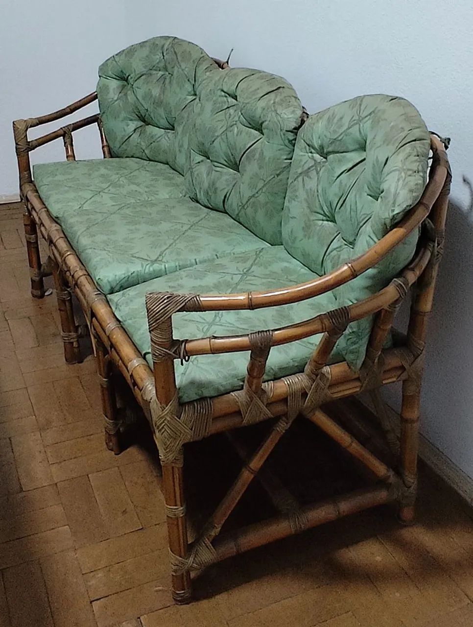 Sofá de Vime 64254006172803120