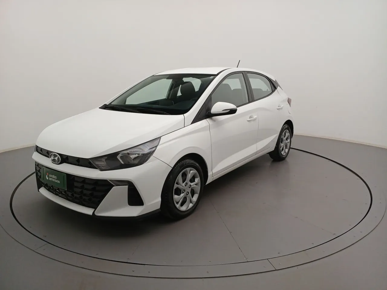 Hyundai Hb20 2023 1.0 12v flex comfort manual