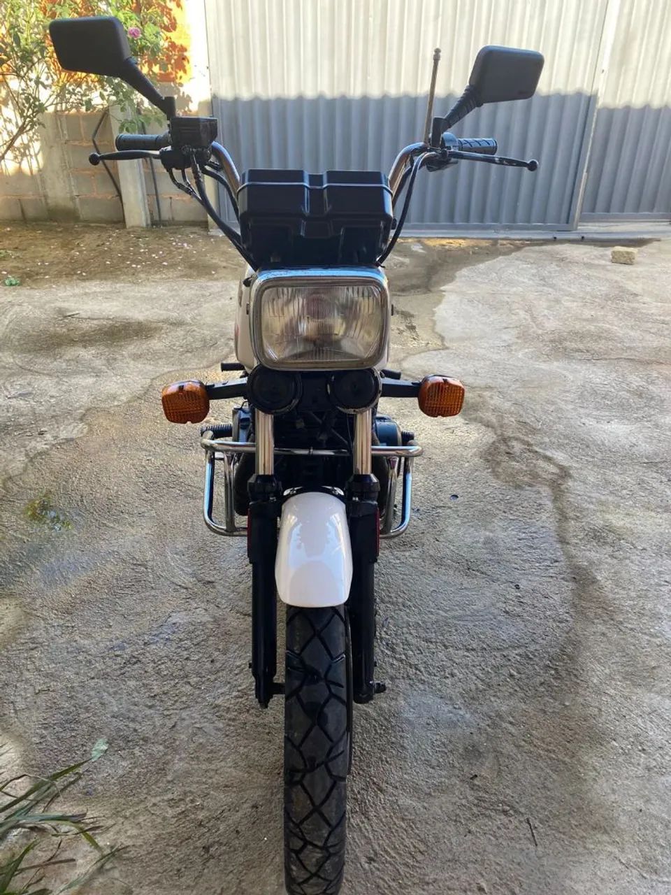 CB 450 TR 1986 - IMPECÁVEL