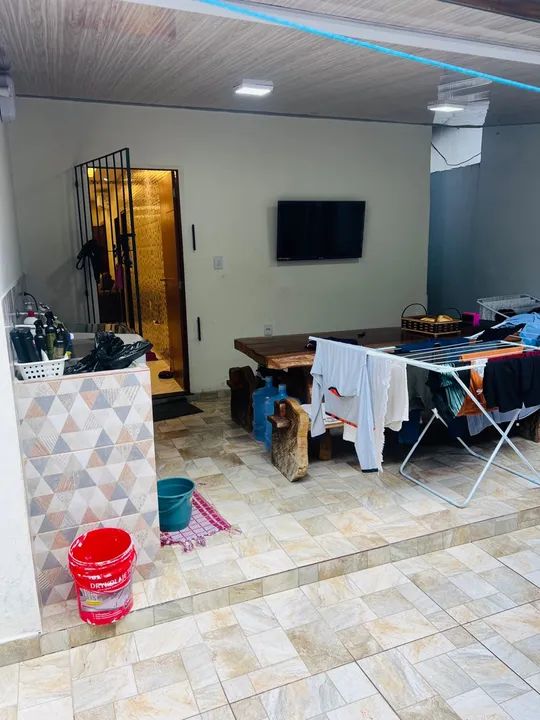 foto - Belém - Cabanagem