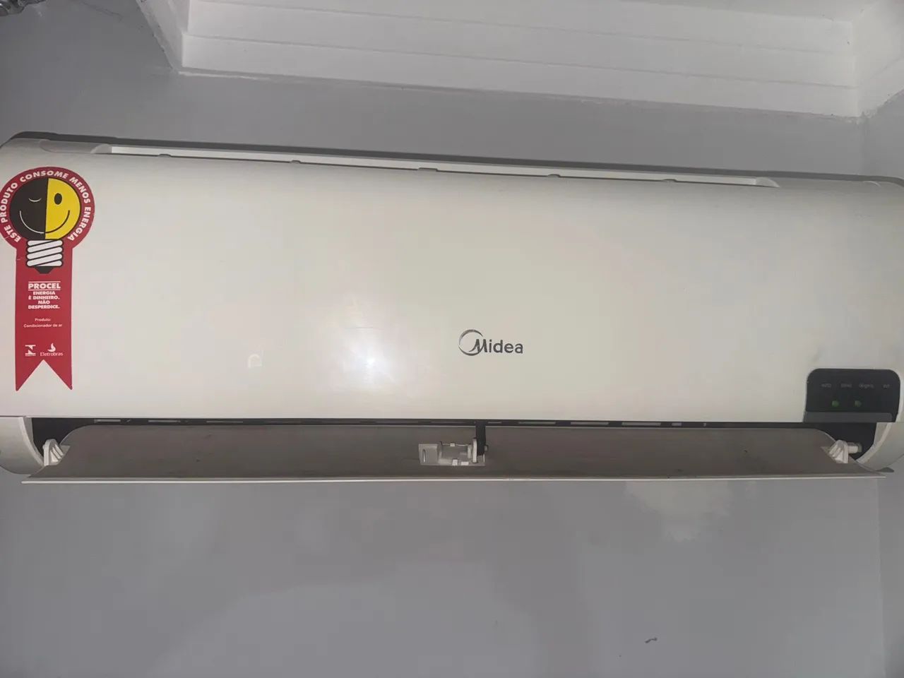 Ar Condicionado Split Midea 9.000 BTUs