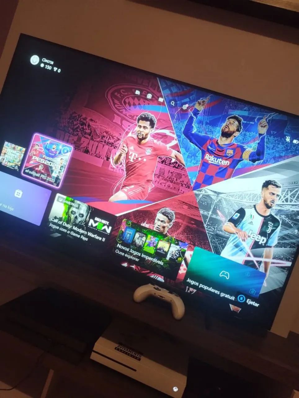 Vendo ou troco Xbox one s  - Foto 3