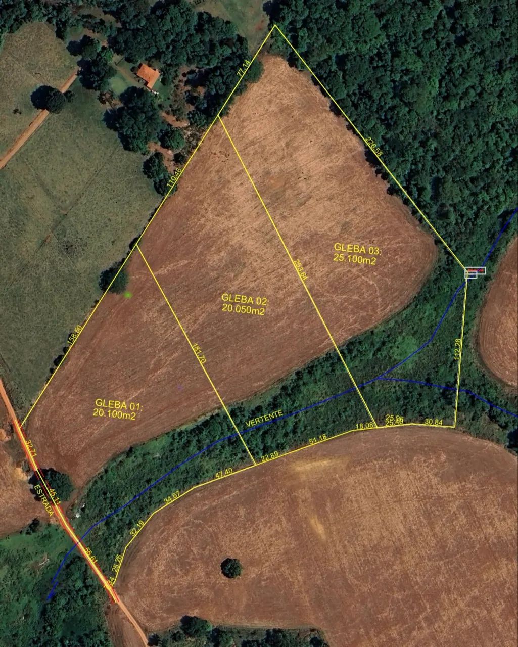 Vendo ou troco ( Meio alq em Bela vista ) - Foto 13