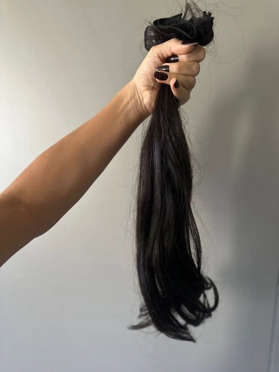 Cabelo humano Vietnamita