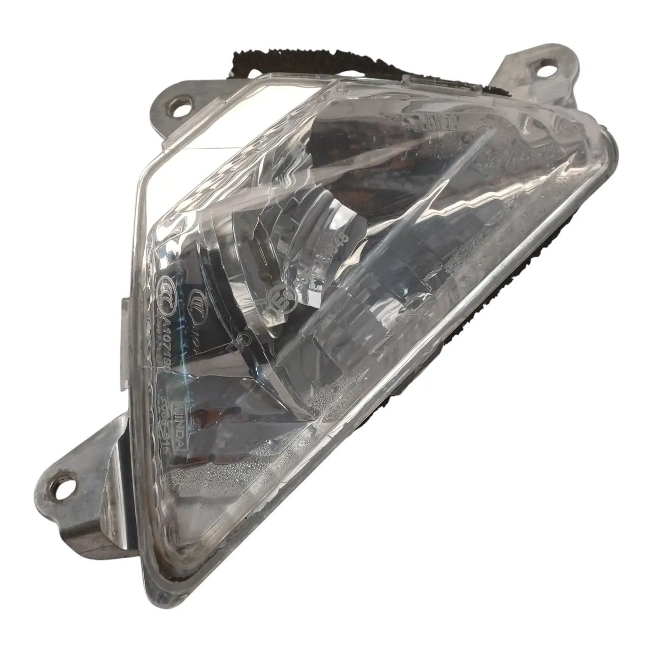 Pisca Dianteiro Direito Kawasaki Ninja 400 2018 A 2024 - Peças