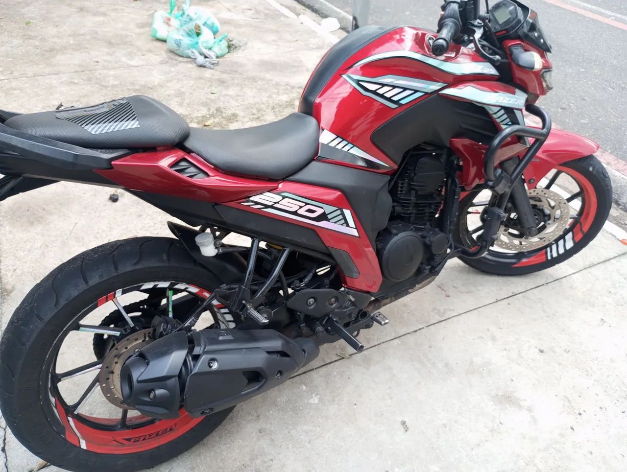 Fz25 2019-2020  - Foto 2