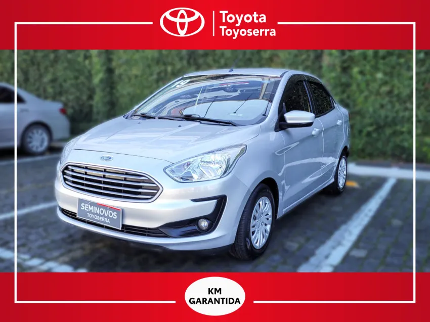 Ford Ka+ Sedan 1.0 Se/Se Plus Tivct Flex