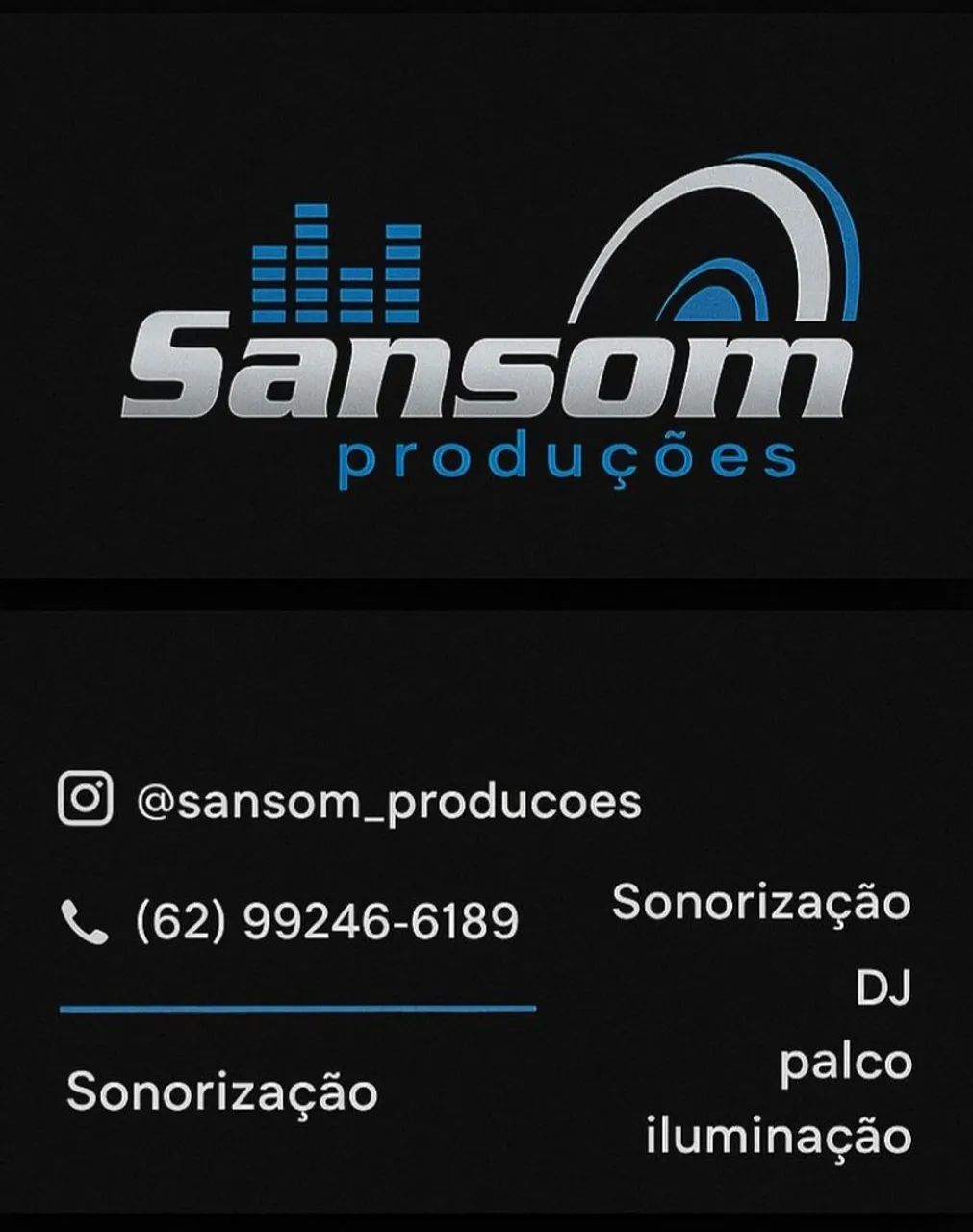 Aluguel de som , luz , palco e DJ pra eventos - Foto 3