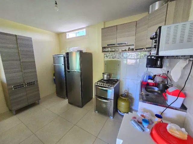 Casa na Ilha com Piscina ( CASA CRISTÃ ) Ilha Vera Cruz BA - Foto 8