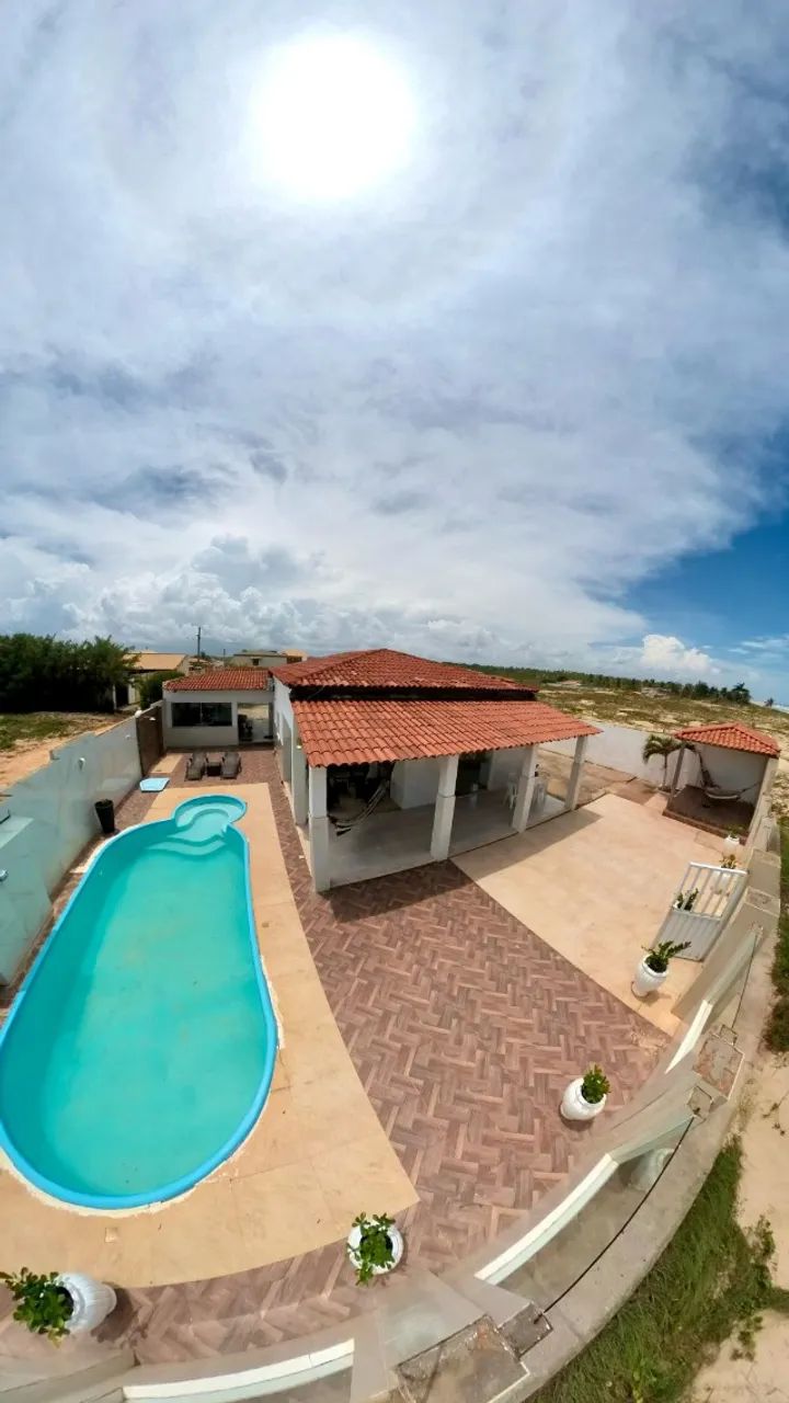 Casa de Praia ABAÍS HOUSE