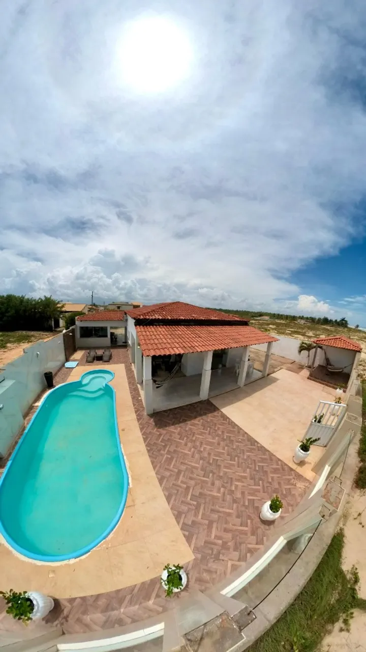 Casa de Praia ABAÍS HOUSE