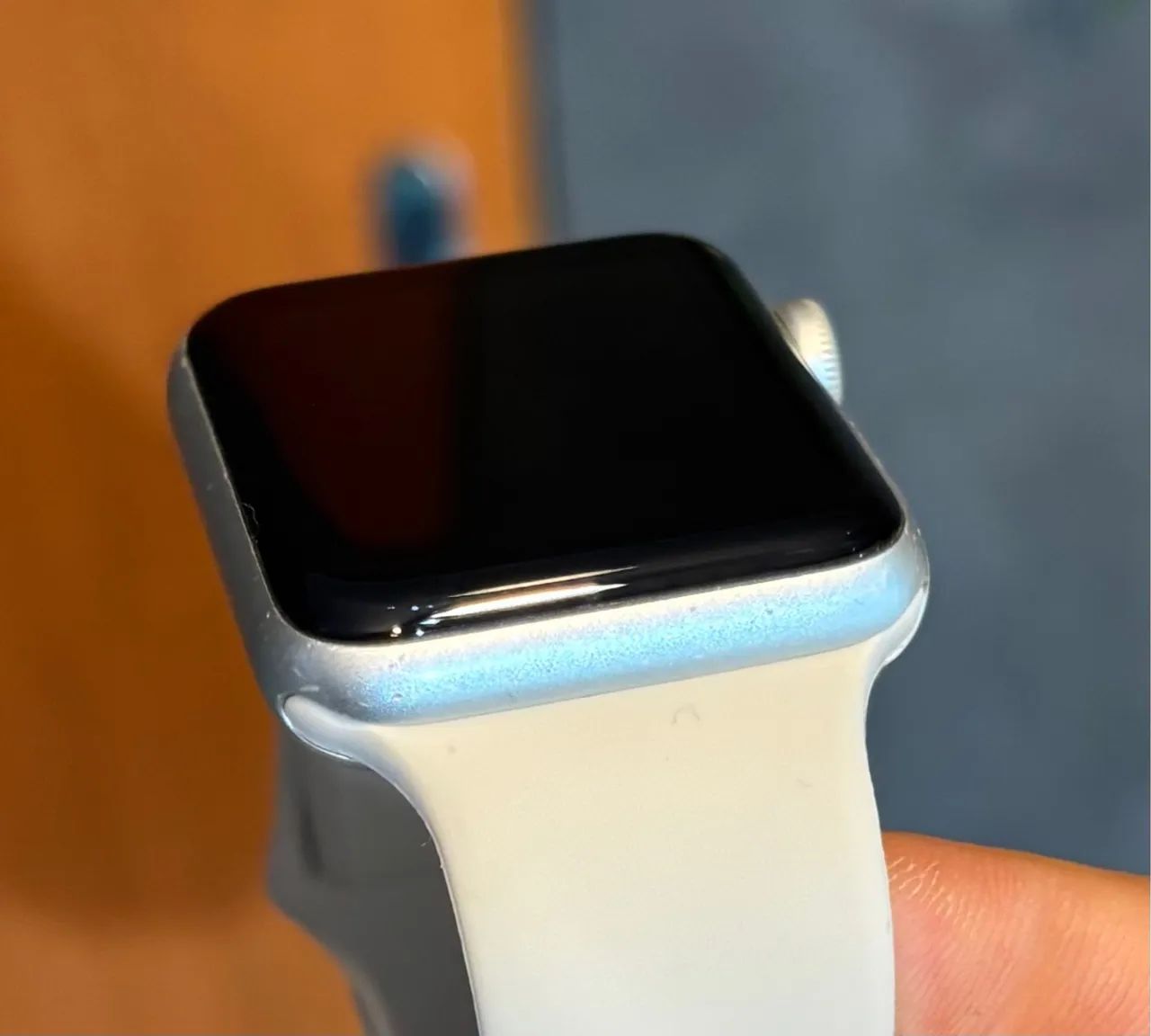 Apple Watch Series 3 42mm 92% Bateria - Foto 5