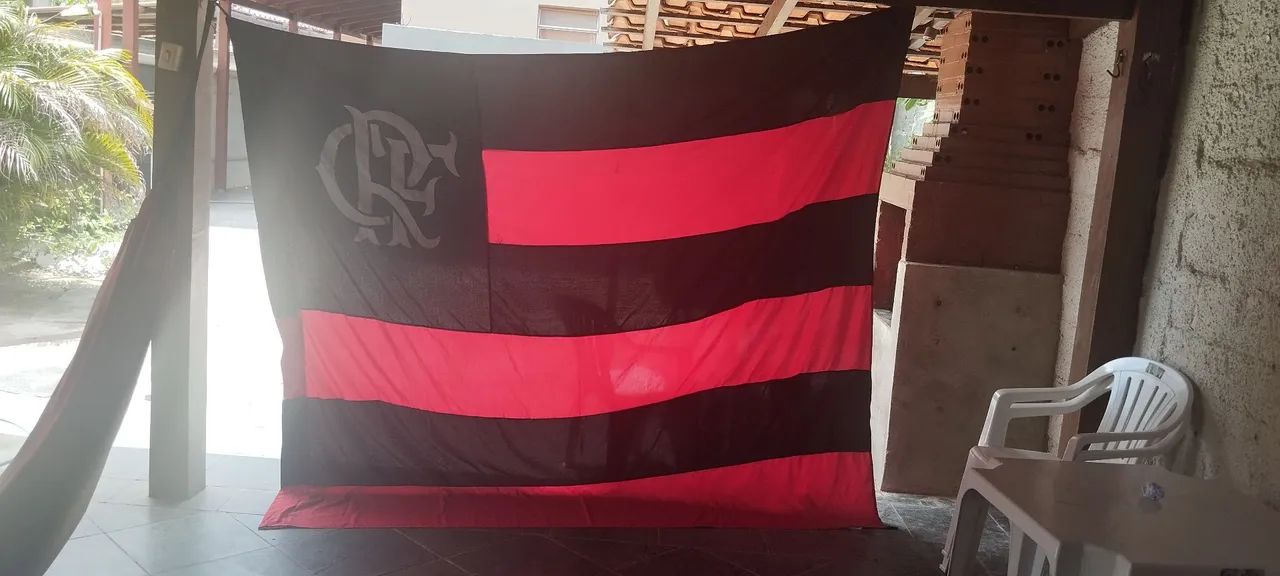 Bandeiras do Flamengo