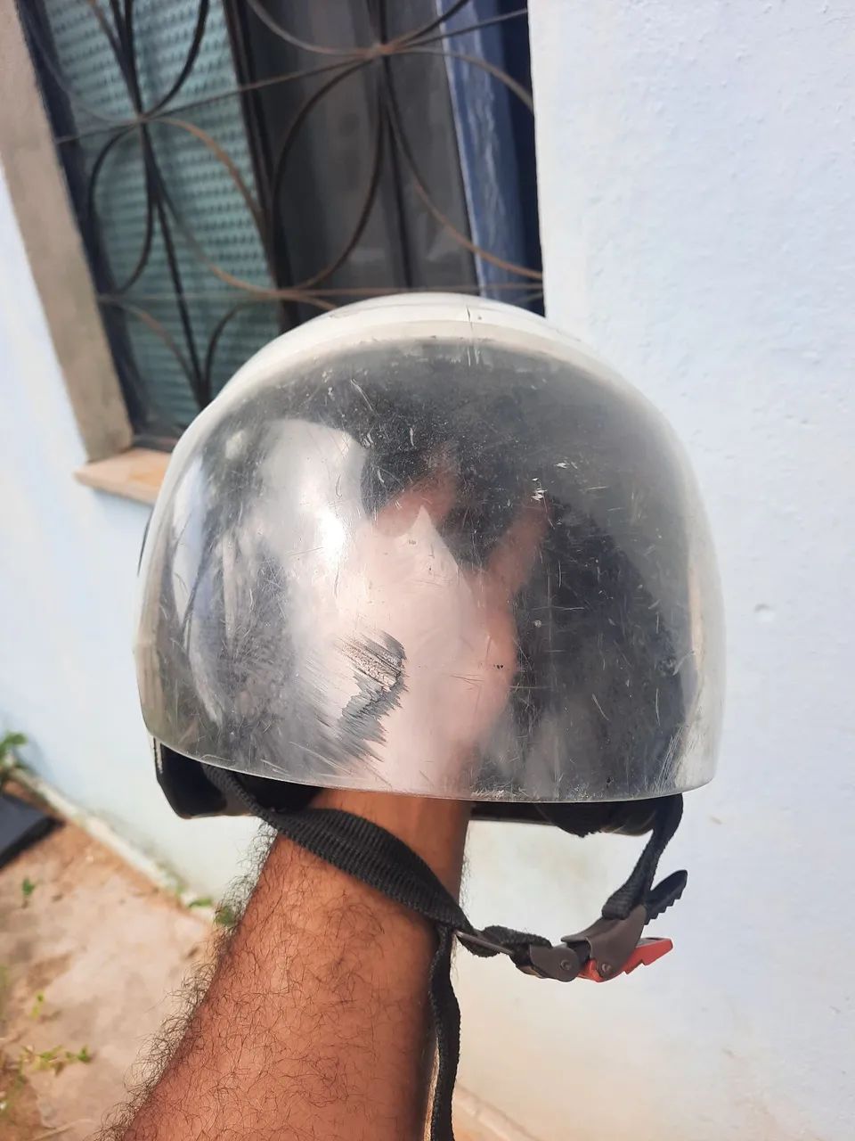 Vendo capacete TAM 58 - Foto 2