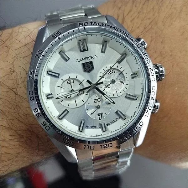 Relógio Tag heuer I2300