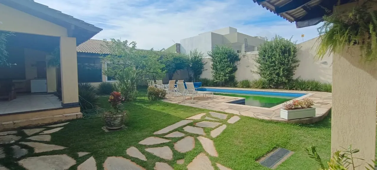 Casa alto padrão 4 suítes Guará park - Brasília - DF