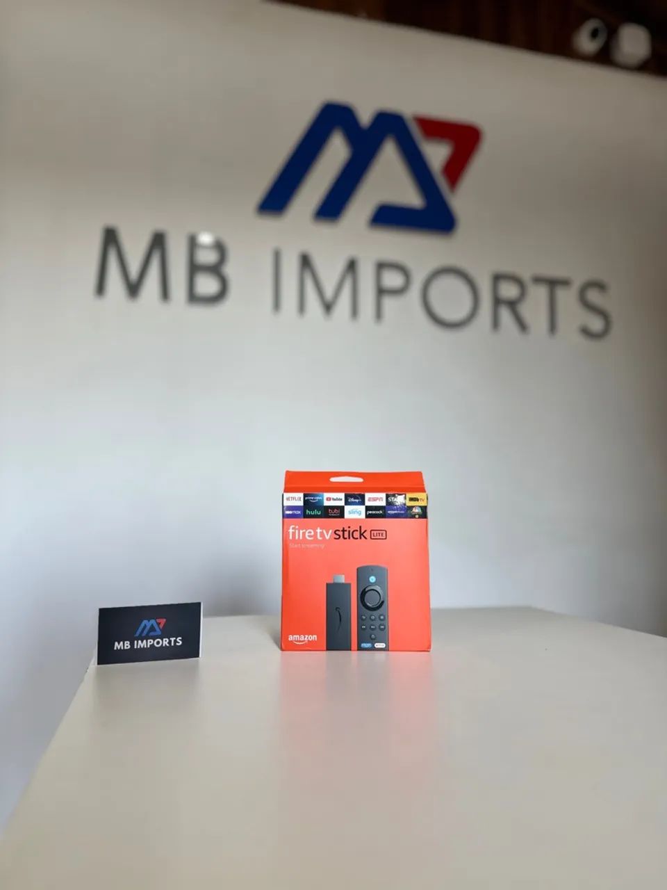 Fire TV Stick Lite - Novo - Foto 3