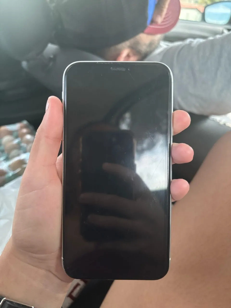 Vendo IPhone Xr 128gb Branco