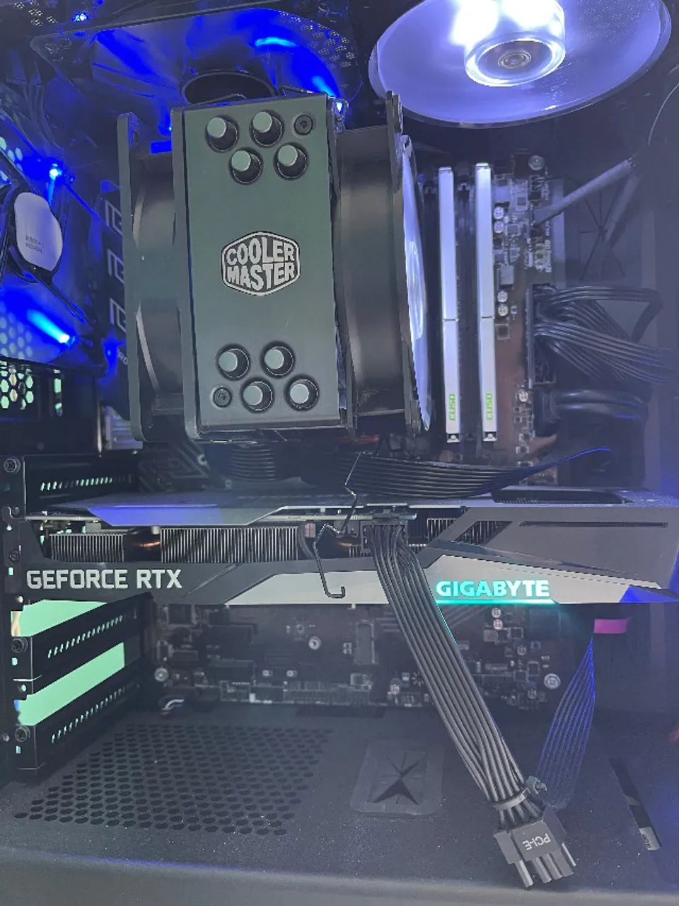 PC Gamer i9900 RTX 3060Ti - Foto 5