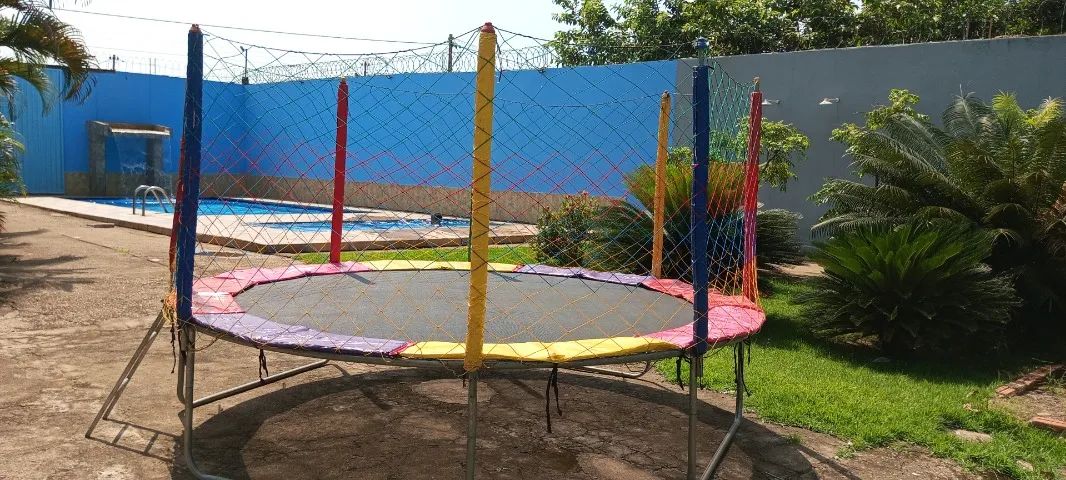 Alugueis de jogos de mesas e pula pula  - Foto 3