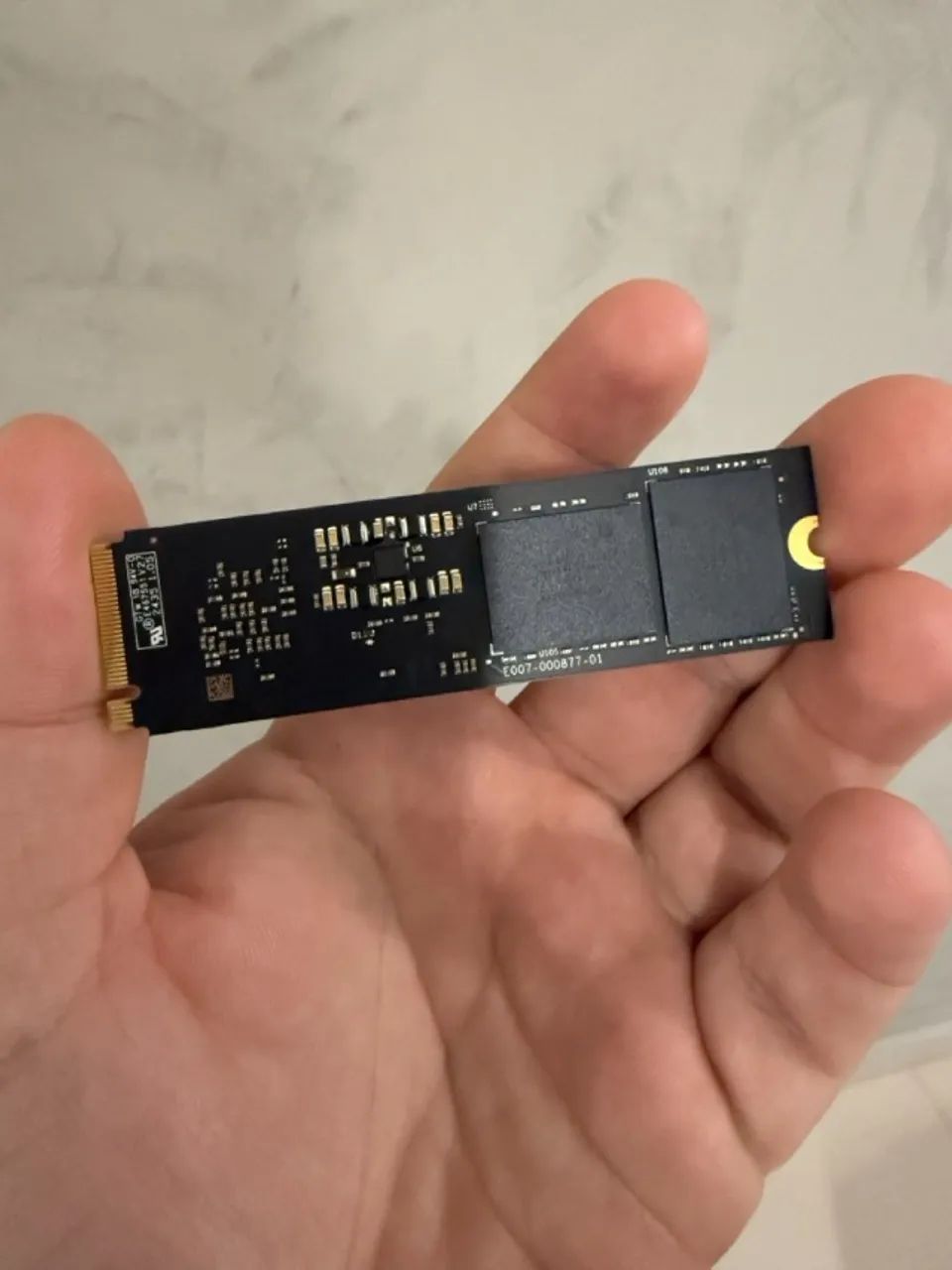 SSD WD BLACK 8TB SN850X NVMe 2280 - Foto 2