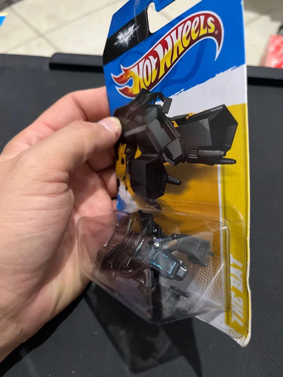 Hot Wheels The Bat - 2012 HW Premiere - Foto 2