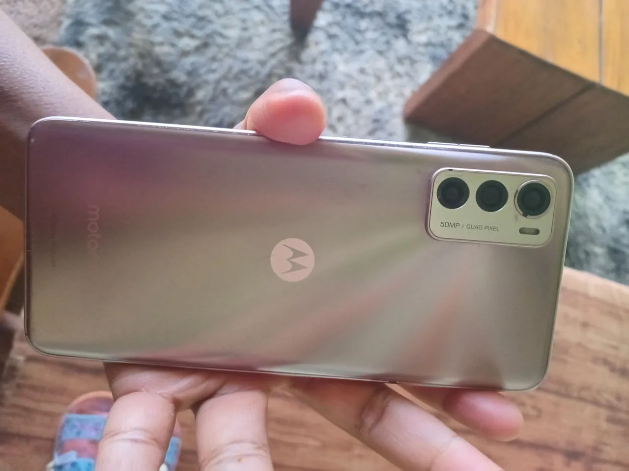 Vendo celular Motorola g42 