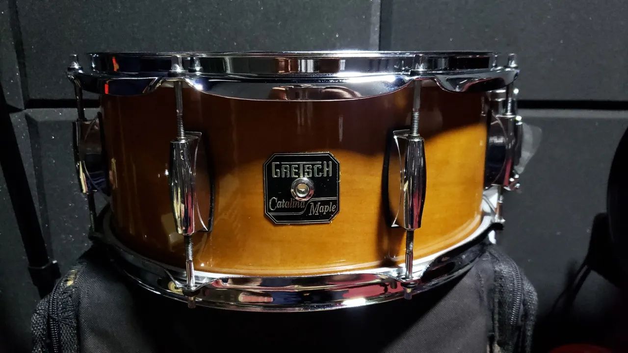 Caixa Gretsch 