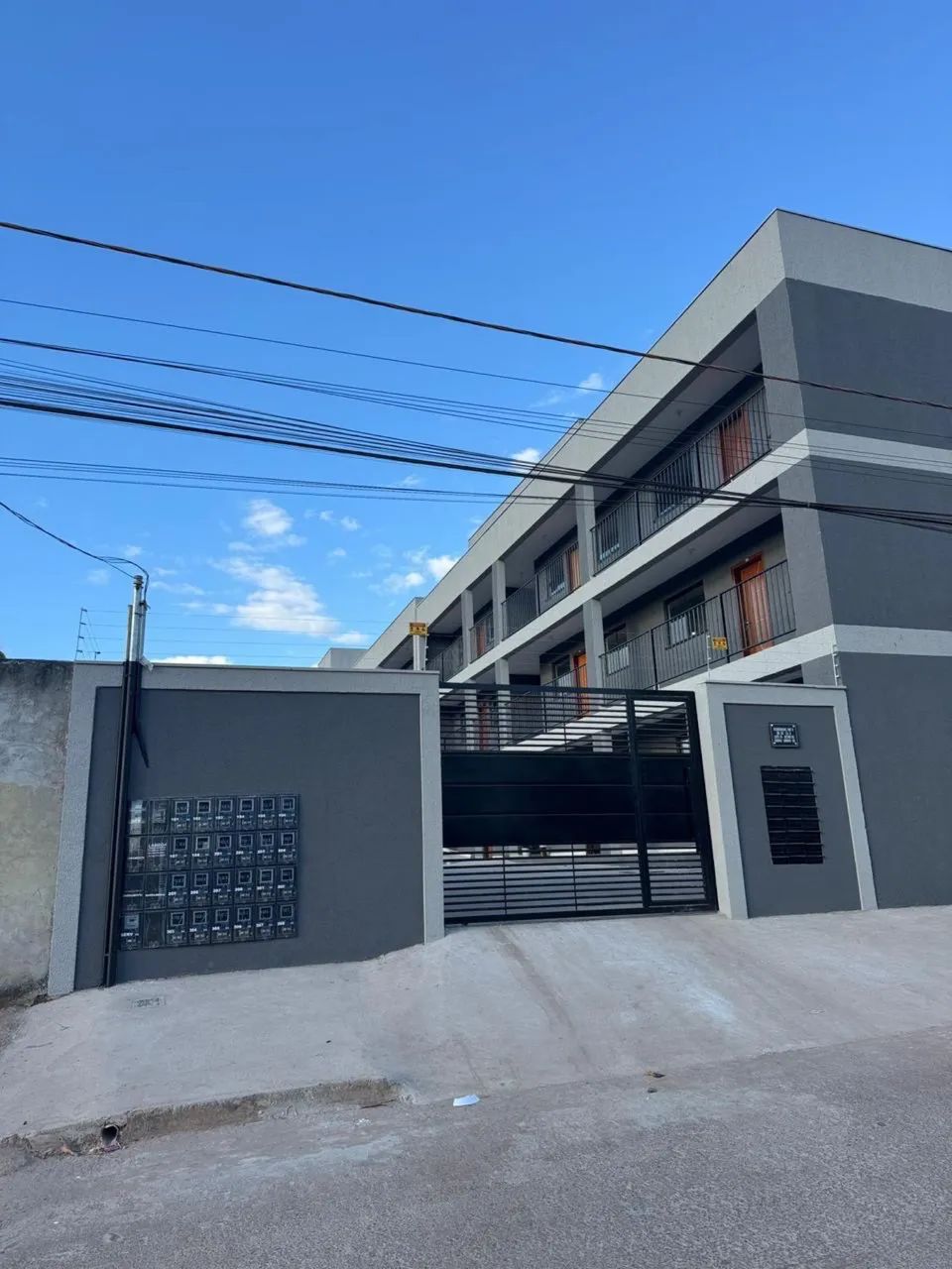 Foto - Águas Lindas de Goiás - Parque da Barragem Setor 10