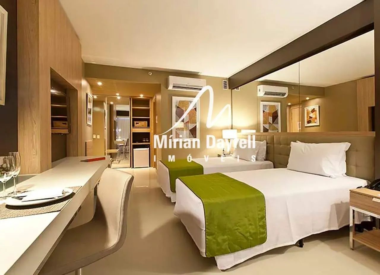 à venda - Apart Hotel com 1 quarto, [NumeroVagas], no Santo Antônio