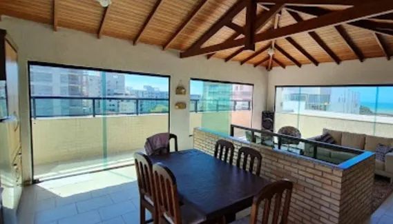 APARTAMENTO RESIDENCIAL em GUARAPARI - ES, ENSEADA AZUL - Foto 4