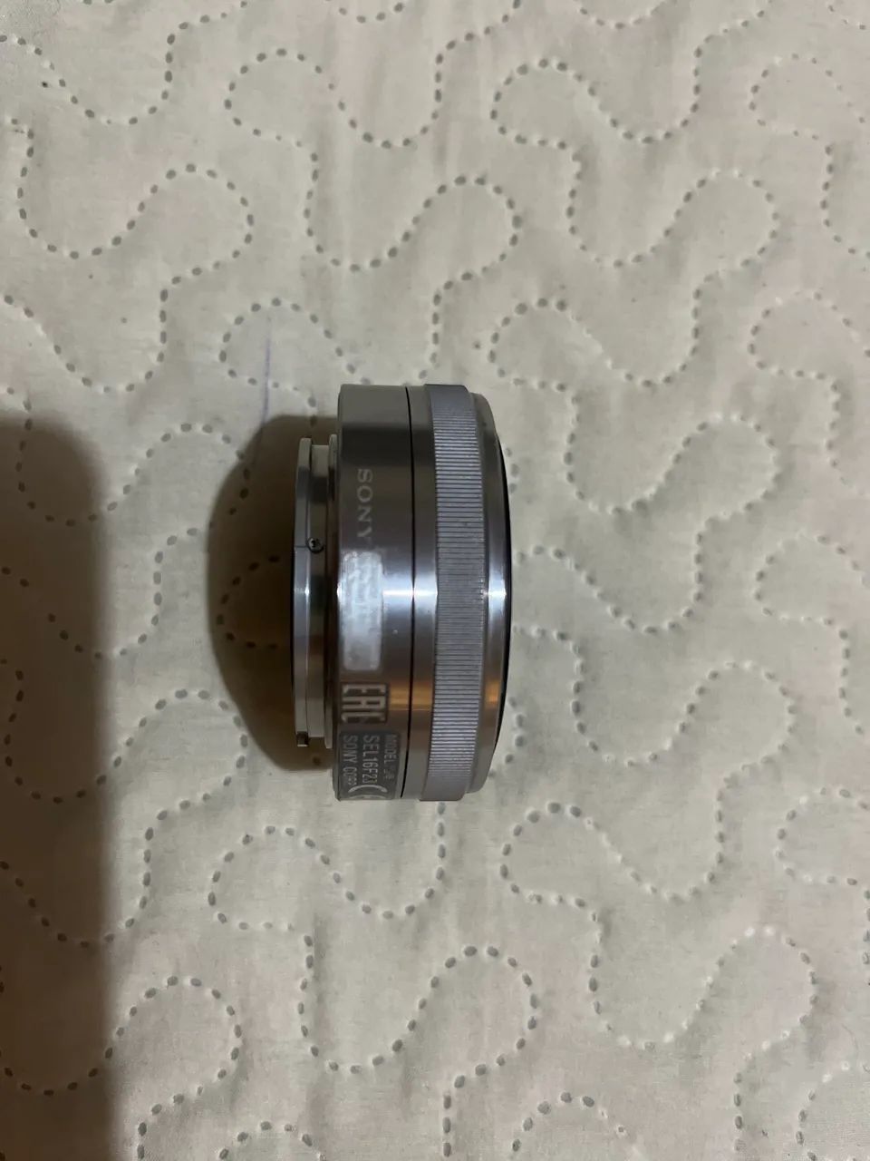 Lente sony 16mm 2.8  - Foto 3