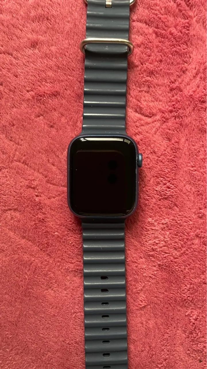 Apple Watch série 7 45mm (NÃO ACEITO TROCA)