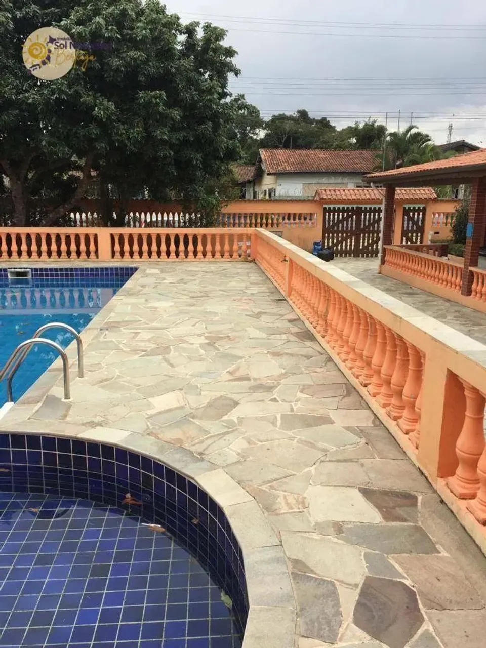 Casa com 2 dormitórios à venda, 142 m² por R$ 810.000,00 - Indaiá - Bertioga/SP