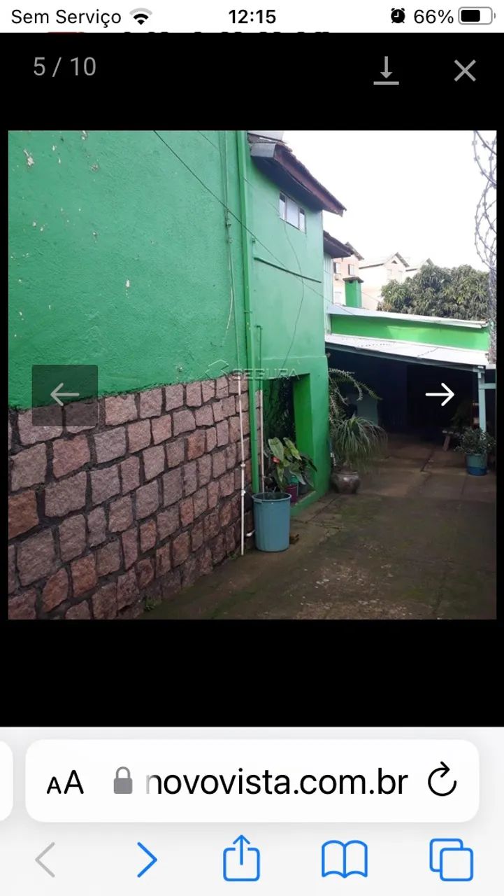 Casa Comercial e Residencial na Av Farroupilha, Canoas-RS - Foto 2