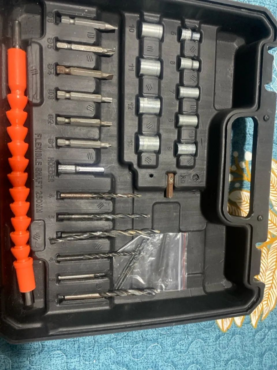 Parafusadeira/ furadeira Oper 63825061582465121