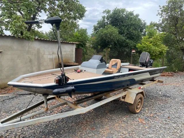 Barco Fish bass 500 