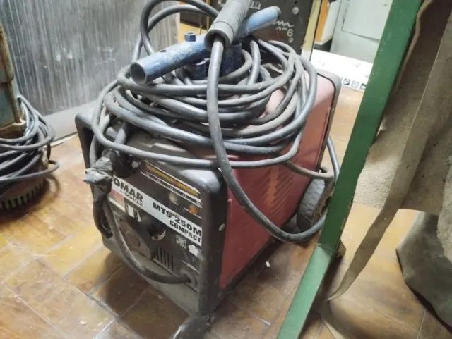 Máquina de Solda Somar 250A Compac MTS-250 - Foto 3