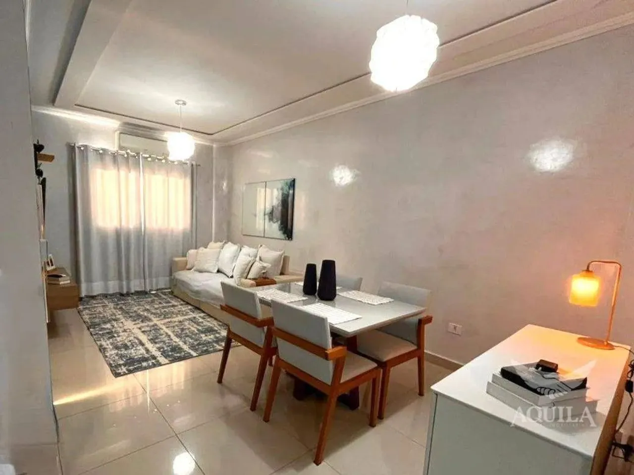 SOBRADO - 3 DORMITÓRIOS 1 SUÍTE - ÁREA GOURMET - RESIDENCIAL SANT ANA - ARAÇOIABA DA SERRA