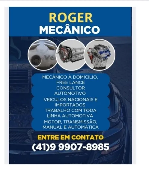 Roger Mecânico