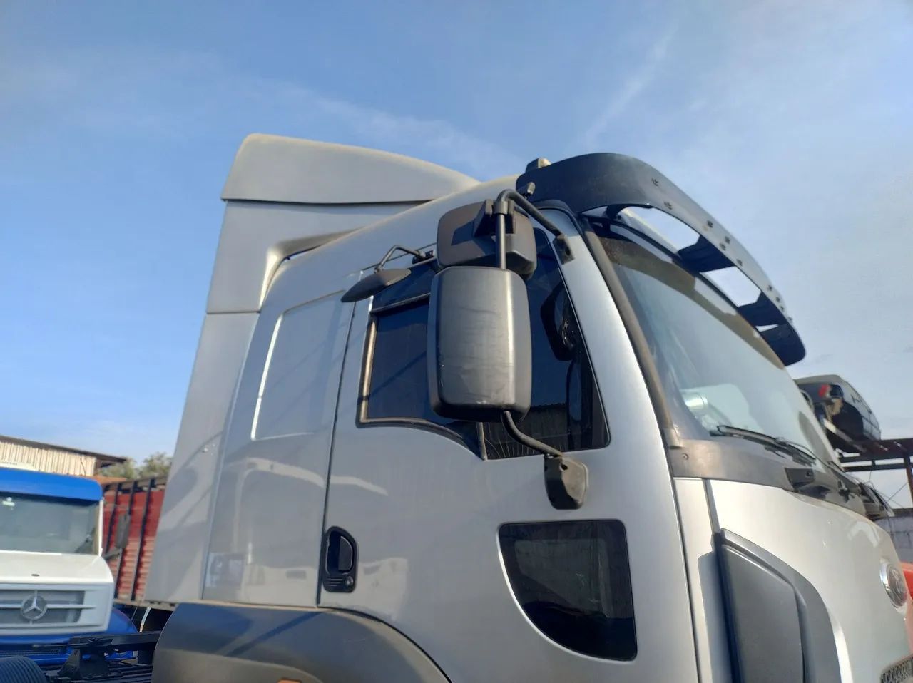 Ford cargo 420 2015 toco - Foto 10