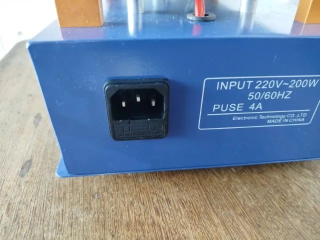 Separadora Lcd Touch Sucção Yaxun 999 - Foto 3