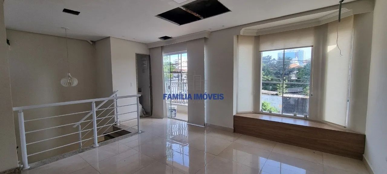 Casa para alugar e vender 3 suítes 2 vagas Bairro Embaré Santos/SP - Foto 3