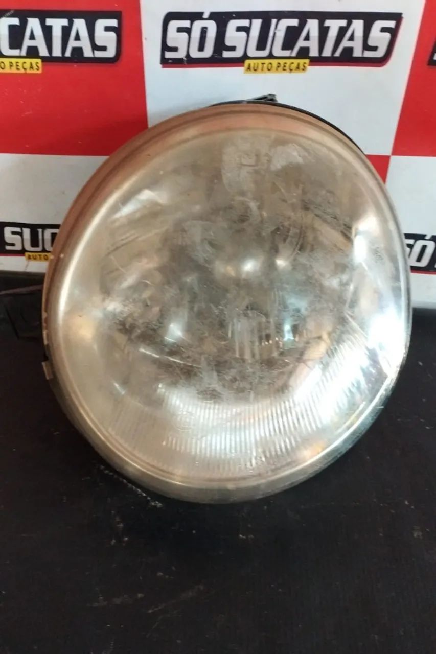 FAROL ESQUERDO CHERRY QQ 2010 A 2014 CODIGO 3772AAB