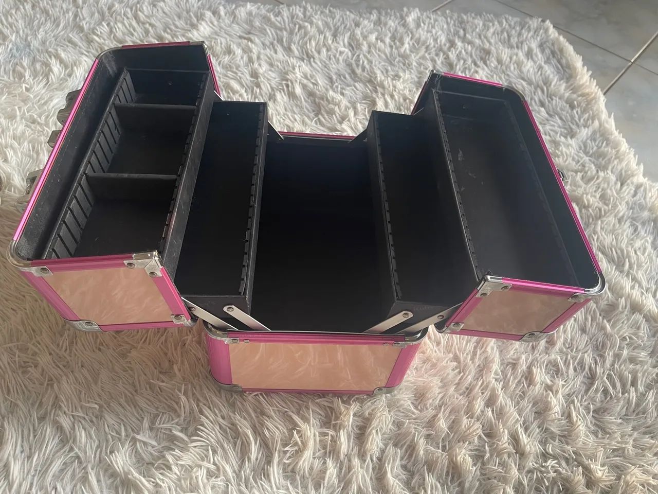 Maleta de maquiagem  - Foto 3