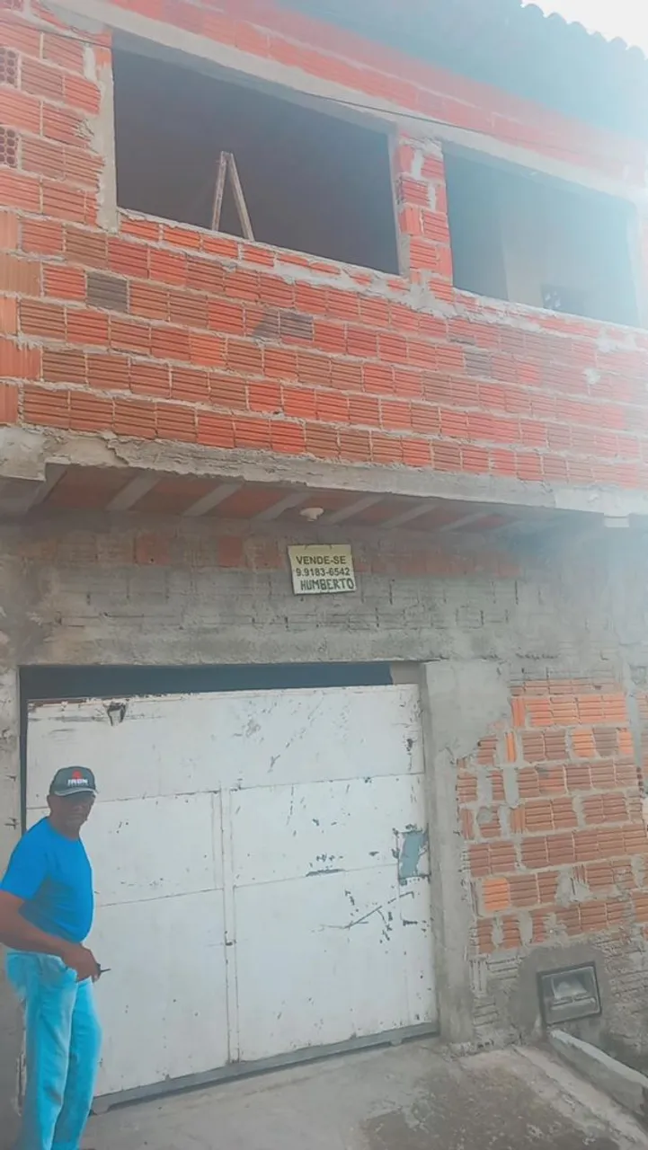 Casa primeiro andar