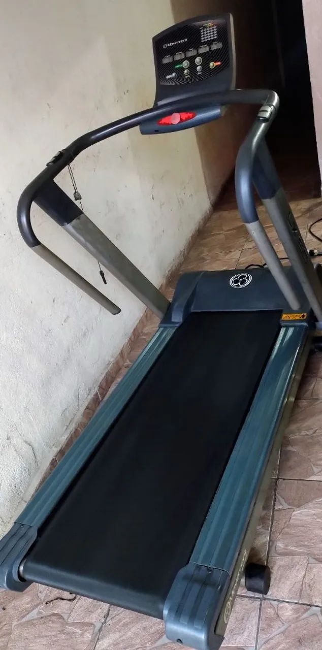 Esteira Movement lx 160 g3 - Foto 2